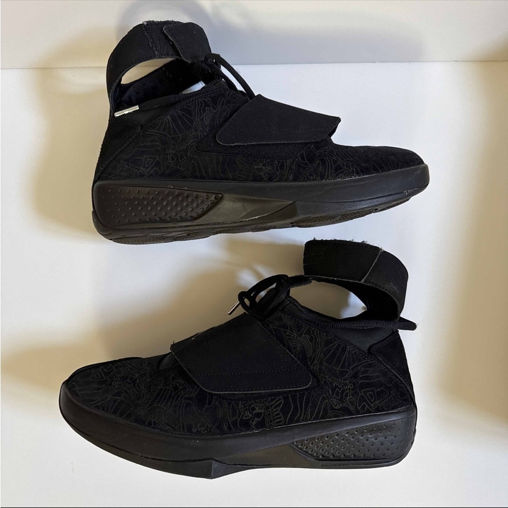Jordan Black XX Black CDP from the Jordan Collezion 20/3 package